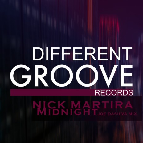 Midnight (Joe Dasilva Mix) cover art