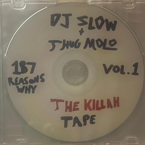 THE KILLAH TAPE INTRO ft. Thug Molo cover art