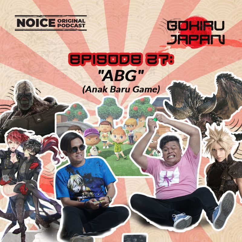 ABG (Anak Baru Game)
