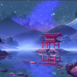 Chill Japanese Vibes | Ambience | Focus yourself