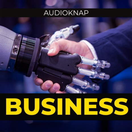 Business cover art