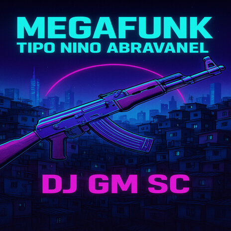 MEGAFUNK TIPO NINO ABRAVANEL cover art