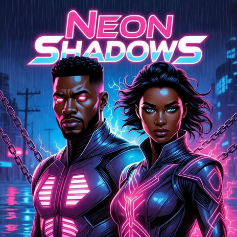 Shadows in the Hall cover art