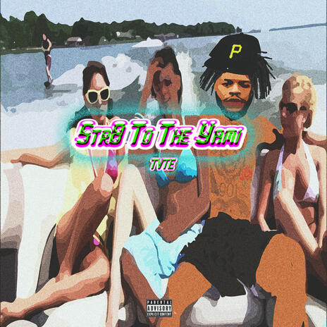 Str8 To The Yami (Freestyle) cover art
