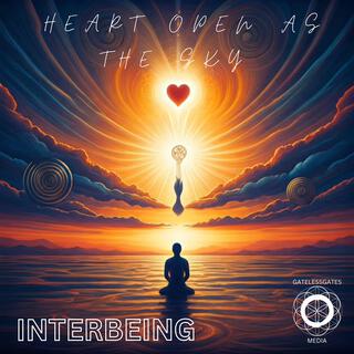 HEART OPEN AS THE SKY cover art