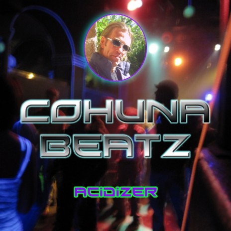 Acidizer (Deep Mix) cover art