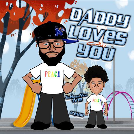 Daddy Loves You cover art
