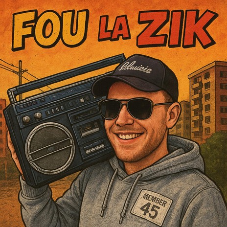 La Nuit est à Nous cover art