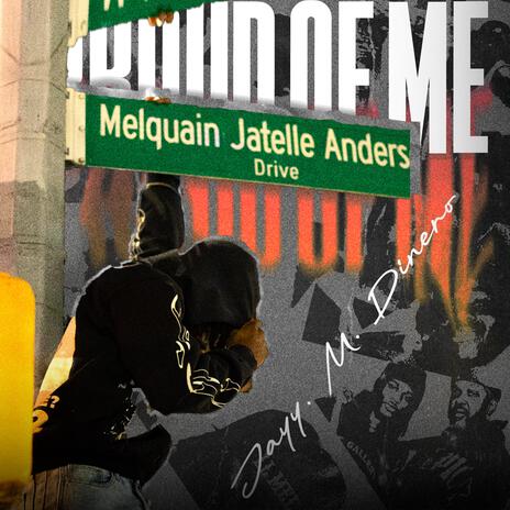 Proud Of Me Freestyle cover art