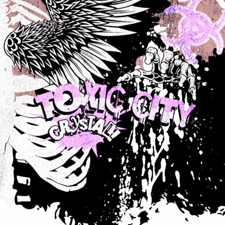 TOXIC CITY (prod. by loverboy, alsbeatz) cover art