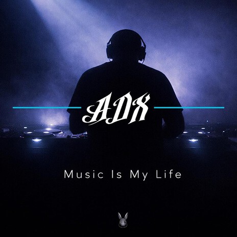 MY LIFE cover art