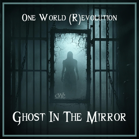 Ghost in the Mirror cover art