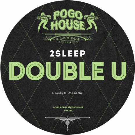 Double U cover art