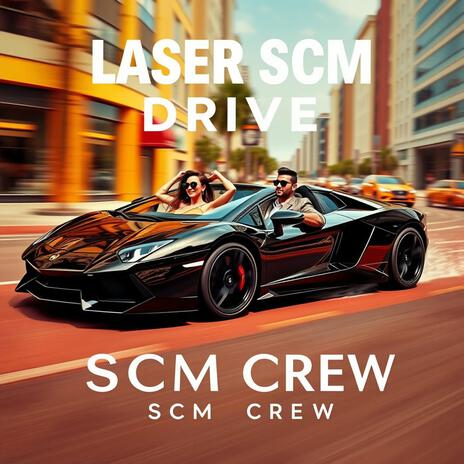 LASER SCM DRIVE (Alternate Cut) cover art