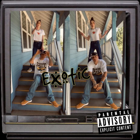Exotic cover art