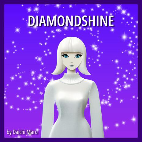 DIAMONDSHINE (Slowed Version) cover art