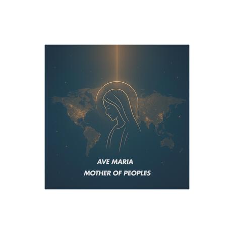 Ave o Maria (Mutter der Einheit) (German Version)