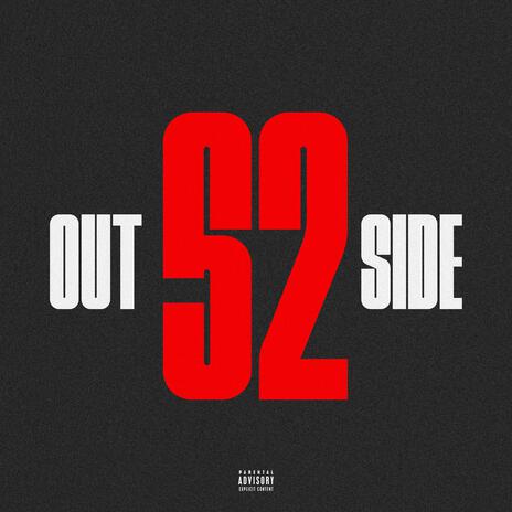 52 OUTSIDE ft. G OTRAPPY cover art