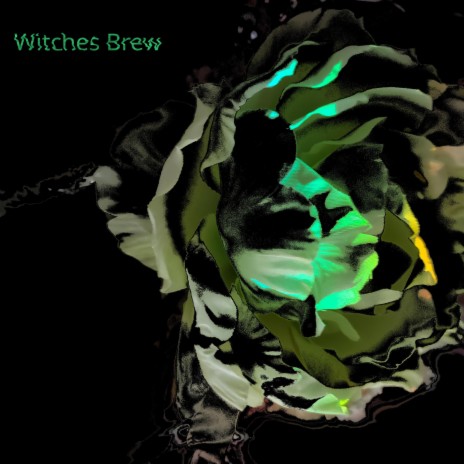 Witches Brew cover art