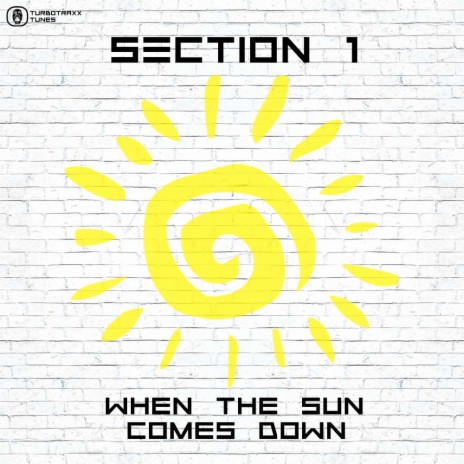 When The Sun Comes Down (Radio Edit) cover art
