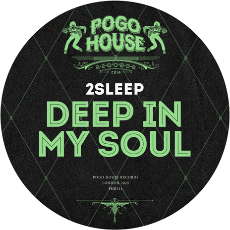 Deep In My Soul (Instrumental) cover art
