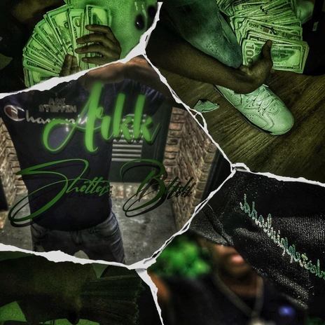 Murda Walkin cover art