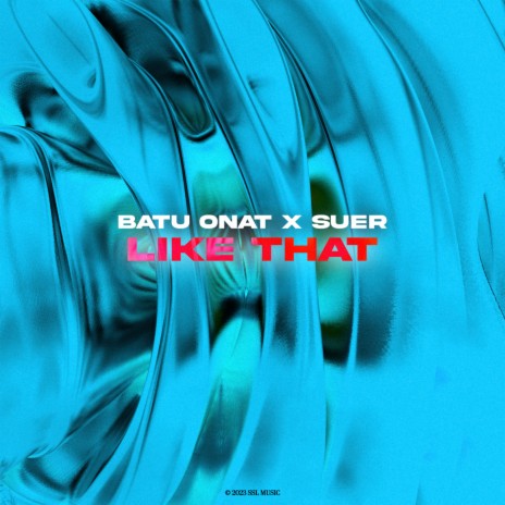 Like That ft. SUER cover art
