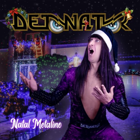 Ó Vinde Adoremos o Deus Metal cover art