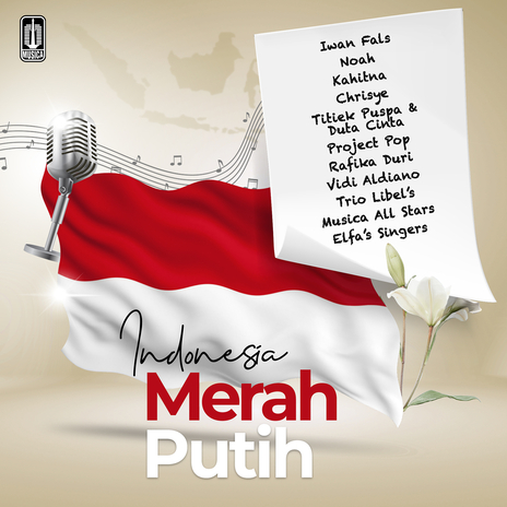 Cinta Indonesia cover art