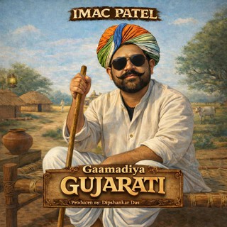 Gaamadiya Gujarati ft. Dipshankar Das cover art