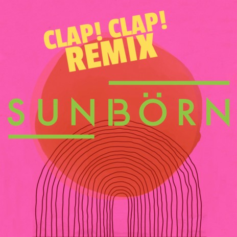 Dancing in the Dusk (Clap! Clap! Remix) cover art