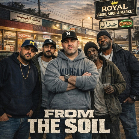 From the Yemeni Smoke Shop cover art