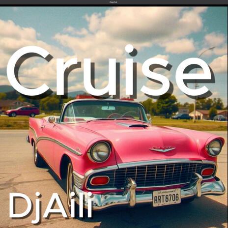 Cruise cover art