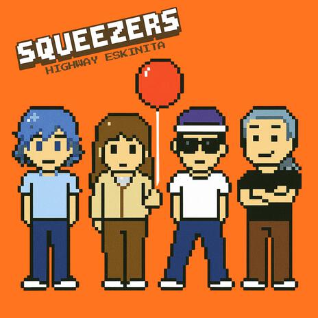 Paminsan-minsan Lang Naman 8-Bit cover art