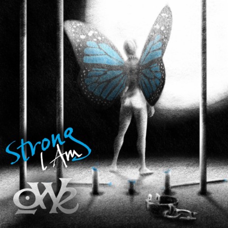 Strong I Am cover art