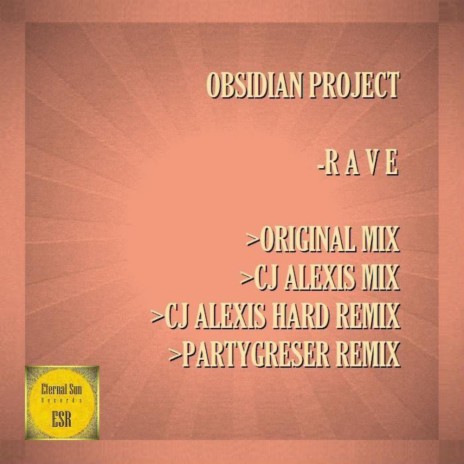Rave cover art