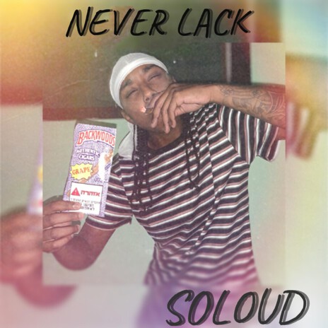 Never Lack cover art