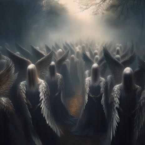 Fallen Angels on Parade cover art