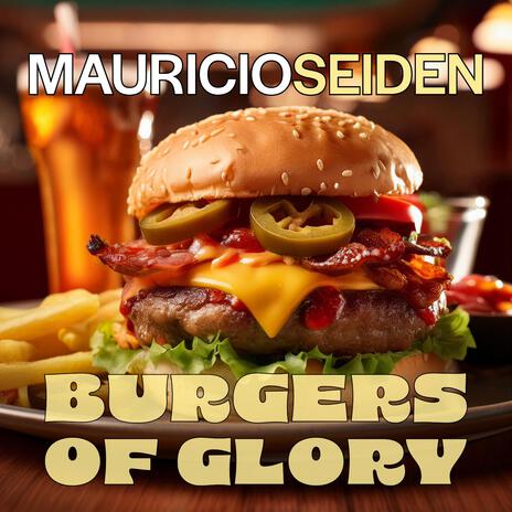 Veggie burger (EDM version)