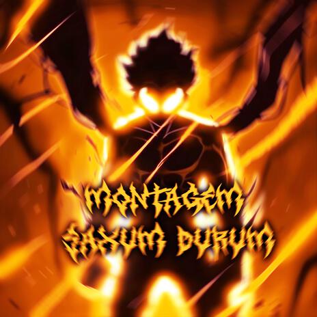 Montagem Saxum Durum (Speed Up) cover art