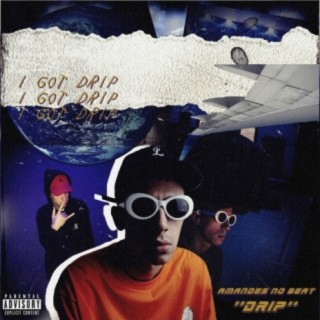 Drip cover art