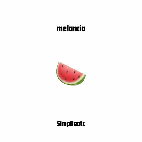 melancia cover art