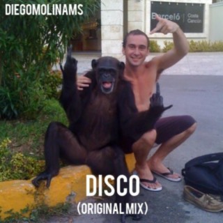 Disco cover art