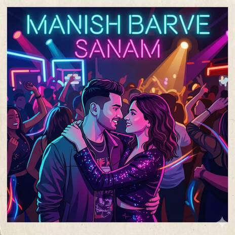 Sanam ft. Manish Kamalprasad Barve cover art