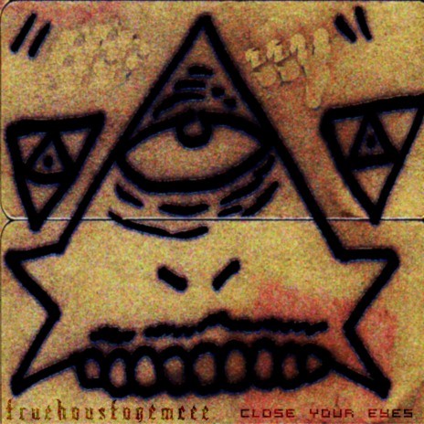 Close Your Eyes cover art