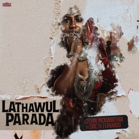 Lathawul Parada ft. Sineth Fernando cover art
