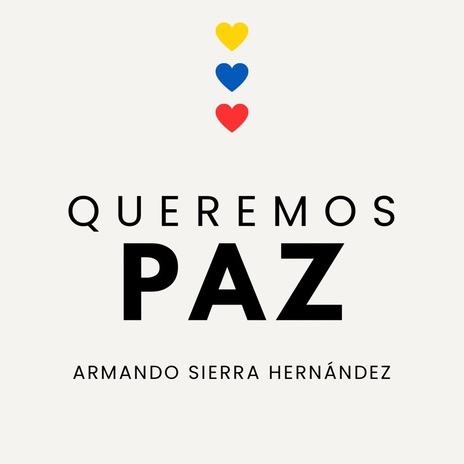 QUEREMOS PAZ cover art
