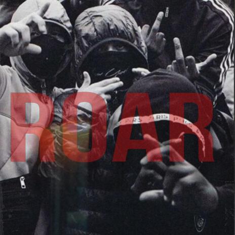 Roar ft. A-vil cover art