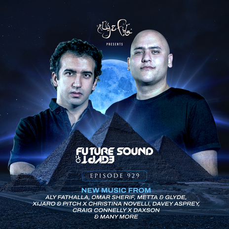 Enter To Paradise (FSOE929) cover art