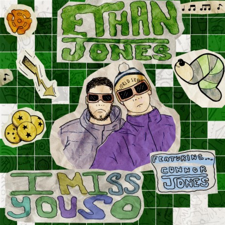 I Miss You So (Slowed + Reverb) ft. Connor Jones cover art